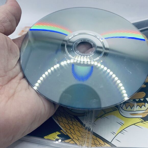 Dragon Ball Z: The Movie - Broly: Second Coming (DVD, 2005, Uncut) - Picture 4 of 4